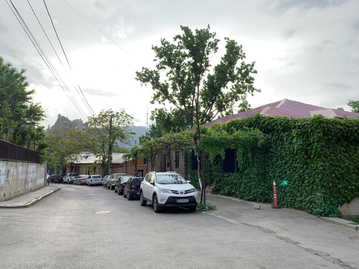 Grape House Hotel Tbilisi Exterior photo